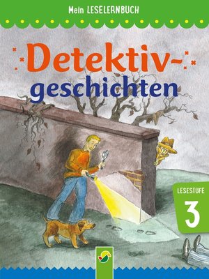 cover image of Detektivgeschichten